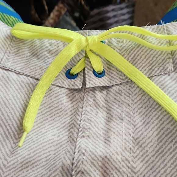 Laguna lined swimwear board shorts Men's XL New without tag - Picture 4 of 8